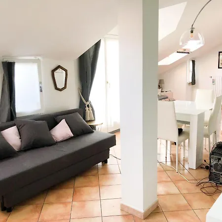 Appartement Casa Di Susy, Stupendo Loft In Turin