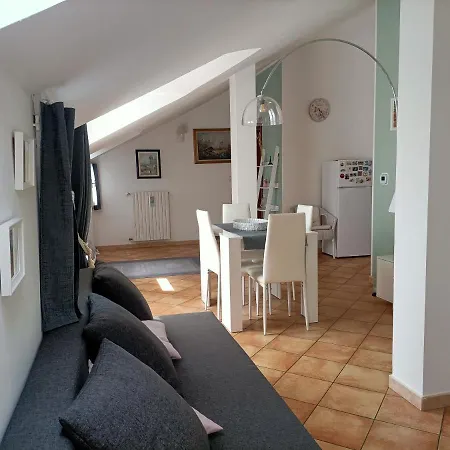 Casa Di Susy, Stupendo Loft In