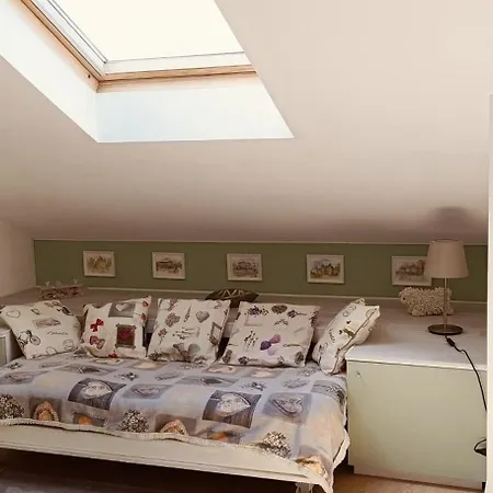 Casa Di Susy, Stupendo Loft In