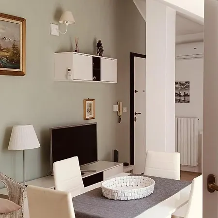 Apartament Casa Di Susy, Stupendo Loft In Turyn