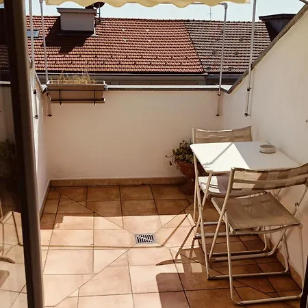 아파트 Casa Di Susy, Stupendo Loft In 토리노