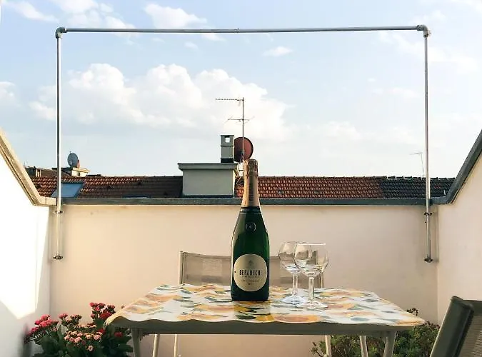Casa Di Susy, Stupendo Loft In * Torino