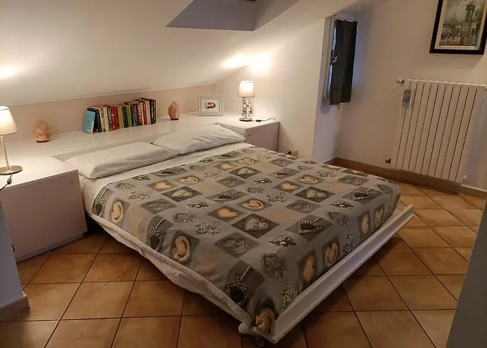 Casa Di Susy, Stupendo Loft In Apartman *