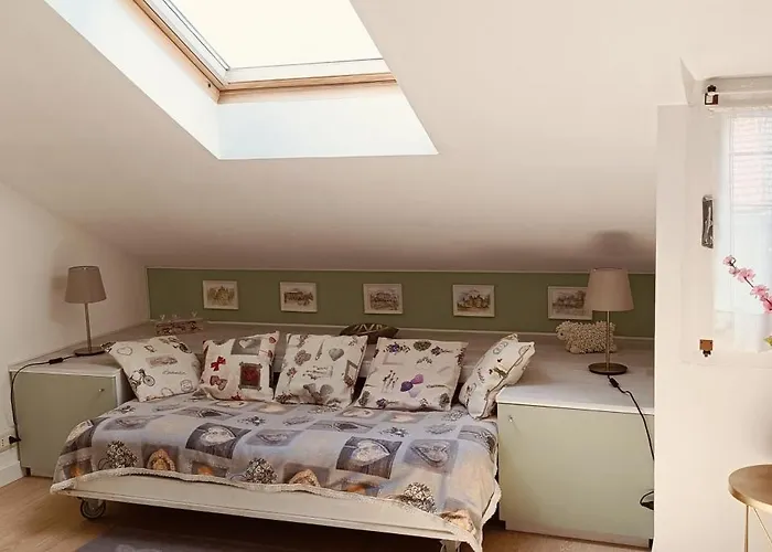Casa Di Susy, Stupendo Loft In