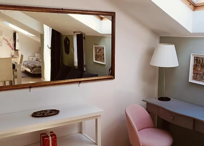 Apartman Casa Di Susy, Stupendo Loft In
