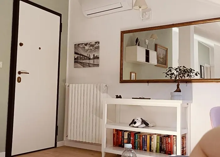 Apartment Casa Di Susy, Stupendo Loft In *