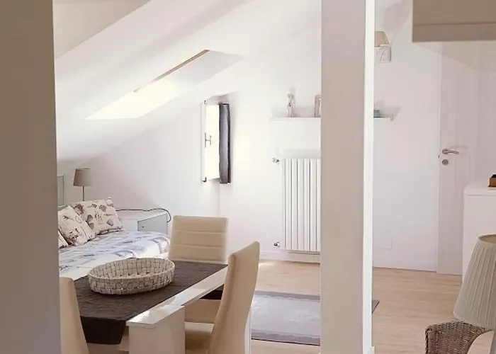 Casa Di Susy, Stupendo Loft In