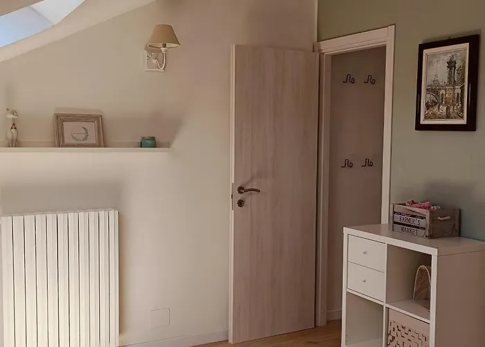 Casa Di Susy, Stupendo Loft In