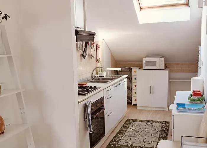 Casa Di Susy, Stupendo Loft In Apartman