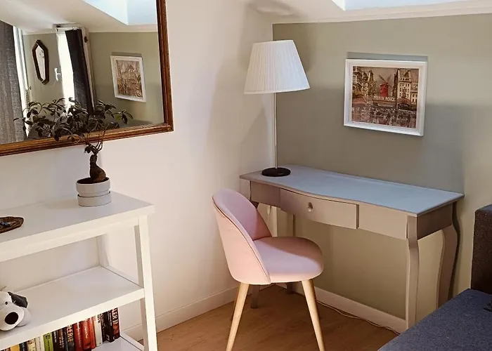 Apartment Casa Di Susy, Stupendo Loft In