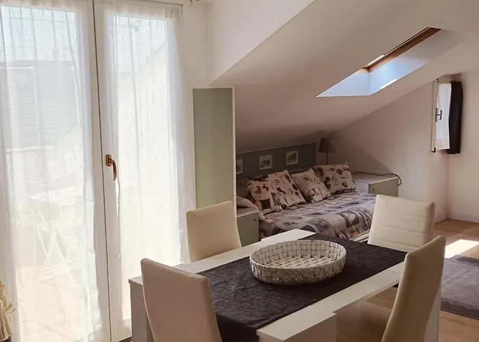 Casa Di Susy, Stupendo Loft In Apartman *