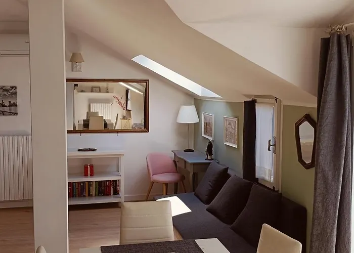 Apartman Casa Di Susy, Stupendo Loft In *