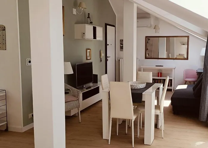 Casa Di Susy, Stupendo Loft In *