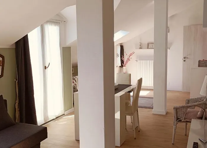 Casa Di Susy, Stupendo Loft In