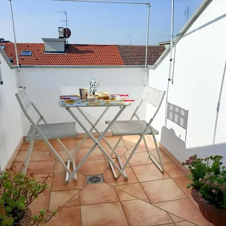 Casa Di Susy, Stupendo Loft In * 都灵