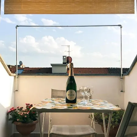 Casa Di Susy, Stupendo Loft In * 都灵