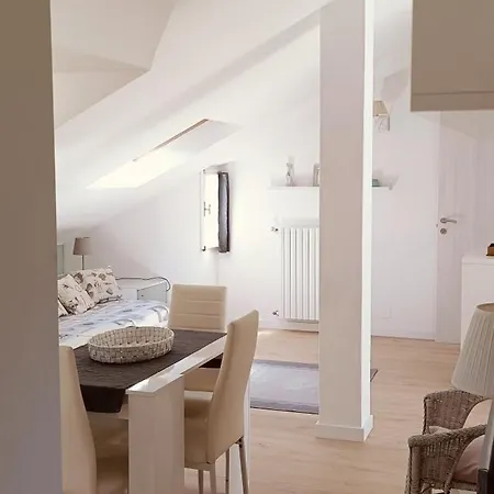 Casa Di Susy, Stupendo Loft In