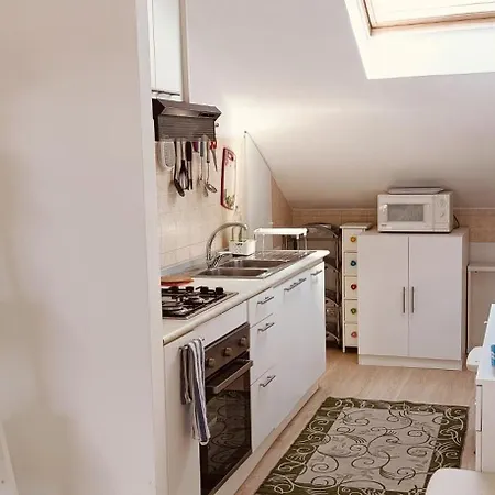 Casa Di Susy, Stupendo Loft In Appartement