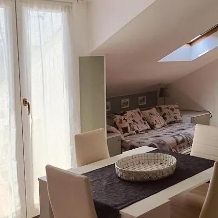 Casa Di Susy, Stupendo Loft In Apartman *