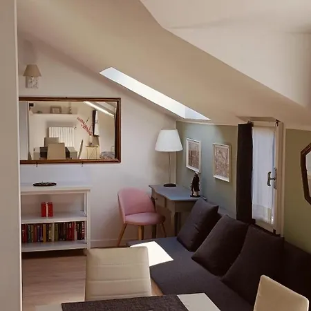 Appartement Casa Di Susy, Stupendo Loft In *