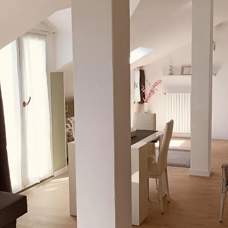 Casa Di Susy, Stupendo Loft In